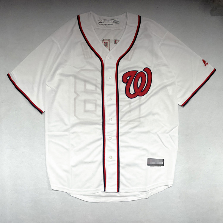 힙합 저지 대형 힙합 야구 유니폼 가디건 반팔 재킷 인 영숫자 팀 빌딩 클래스 유니폼 커플 복장