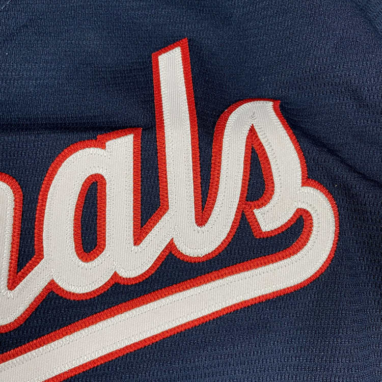 유럽과 미국의 야구 유니폼 반팔 카디건 티셔츠 유행 브랜드 맞춤형 스타일 스트리트 힙합 힙합 저지 중간 길이 유행