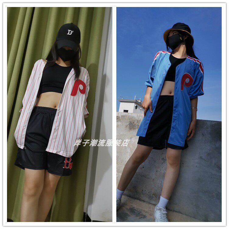 유럽 ??및 미국 야구 유니폼 반팔 가디건 힙합 힙합 재킷 문자 남녀 유니폼 디지털 야구 및 소프트볼 팀 유니폼