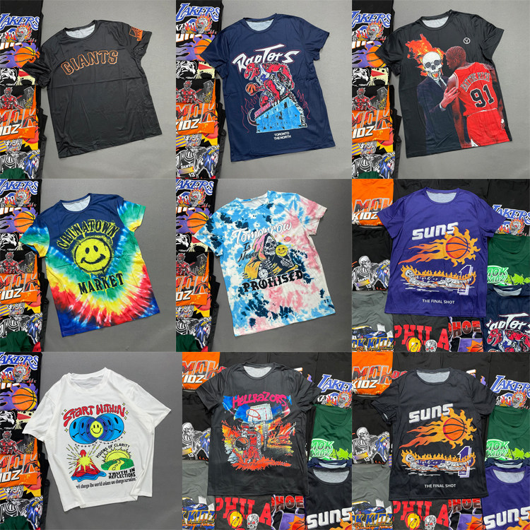 남성과 여성을위한 미국 맞춤형 복고풍 힙합 저지 티셔츠 여름 반팔 인쇄 된 문자 속건성 피트니스 스포츠 탑