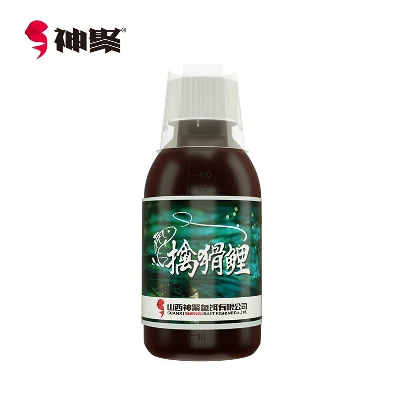 神聚擒猾鲤复合香针对各种鲫鱼鲤鱼草鱼各大鱼情高浓缩添加剂,户外/登山/野营/旅行用品,鱼饵添加剂,淘宝优惠券,粉丝福利购,淘宝优惠卷