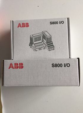 B通讯模件CI801 3BSE022366R1 DCS S800 AI810 3BSE008516