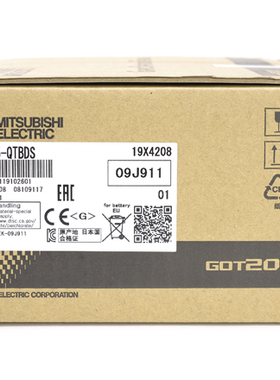 三菱全新GT2308-VTBD GT2105-QTBDS GT2104-PMBLS GT2105-QMBDS