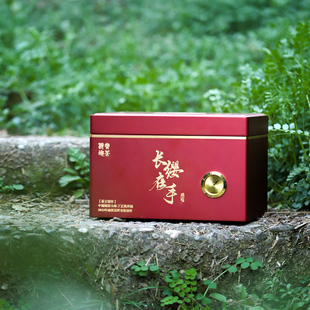 长缨在手.茶王银针丁正祺2023年鼎正白茶荒野精挑银针五千一斤