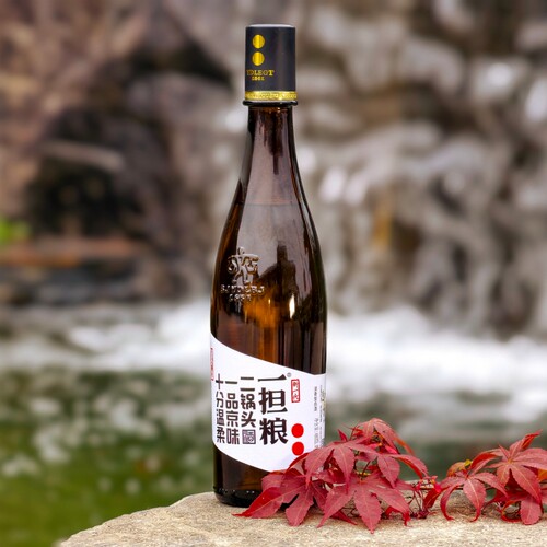 一担粮冒号清香型42老北京二锅头
