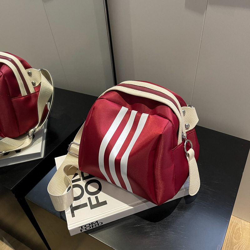 夏季条纹尼龙布乌龟包贝壳包潮流斜挎包休闲大容量休闲潮小包包,箱包皮具/热销女包/男包,通用款女包,淘宝优惠券,粉丝福利购,淘宝优惠卷