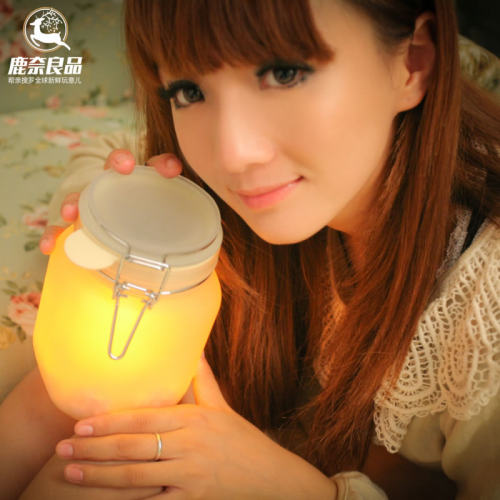 Suckuk阳光罐子sunjar