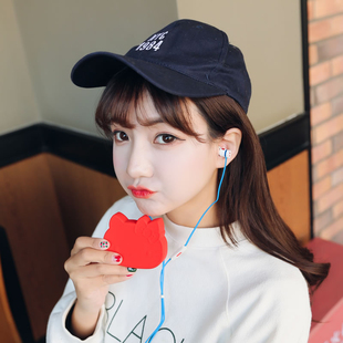 生日情侣礼物 hellokitty凯蒂猫入耳式耳机带麦iphone15