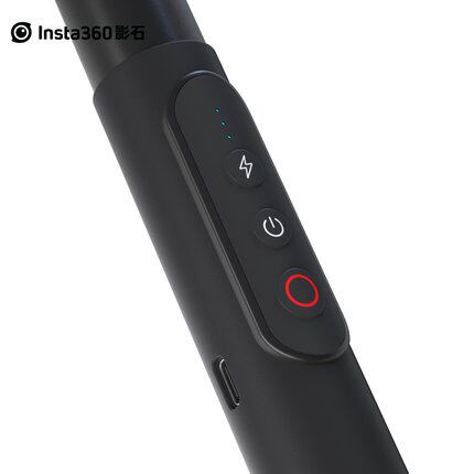 INSTA360 섀도우 스톤 충전 리모콘 셀카봉은 X4 |ACE PRO| X3 |GO3S| RS에 적합합니다