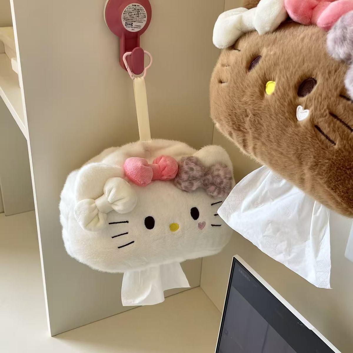 新款可爱风可悬挂式少女
