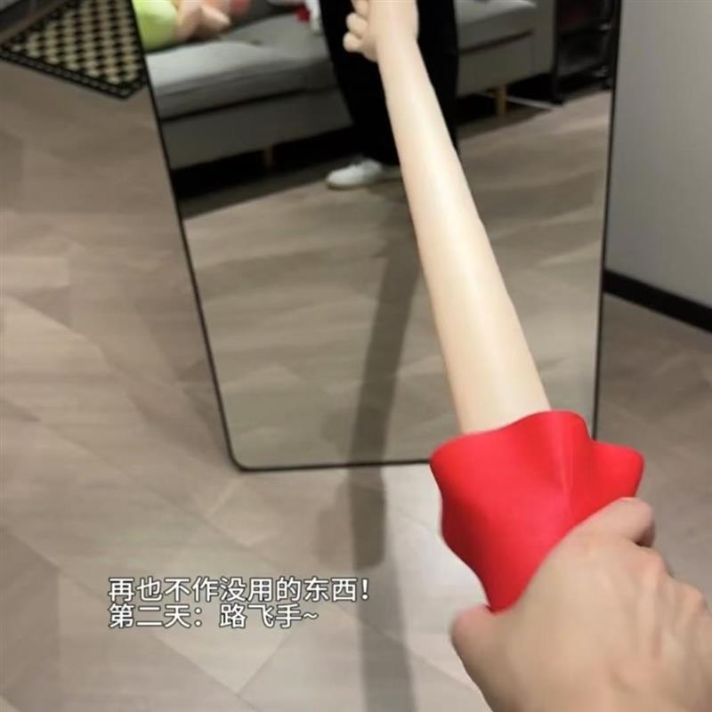 鲁夫手伸缩玩具3Dl打印海贼王周边弹簧手趣味恶搞玩具送男朋友礼