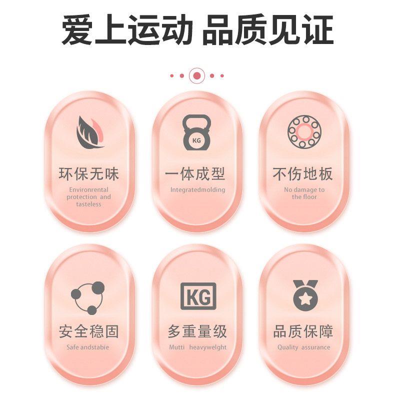 塑形家用健身健身器材器材t女生力量减肥训练神器女士男士提壶哑