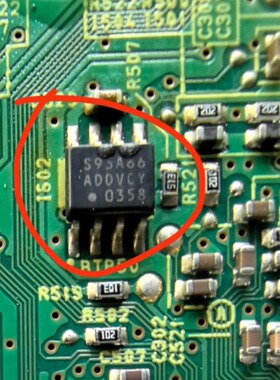 S93A86 S93A86AD 汽车仪表常用存储器单片机芯片 全新 可直拍