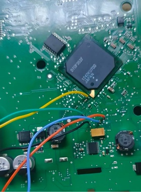 D70F3537  适用大众MQB仪表BGA芯片汽车电脑板仪表CPU 原厂全新