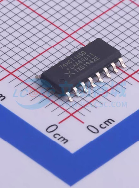 74HCT165D HCT165 贴片 SOP-16 数字逻辑芯片IC 原装NXP 可直拍