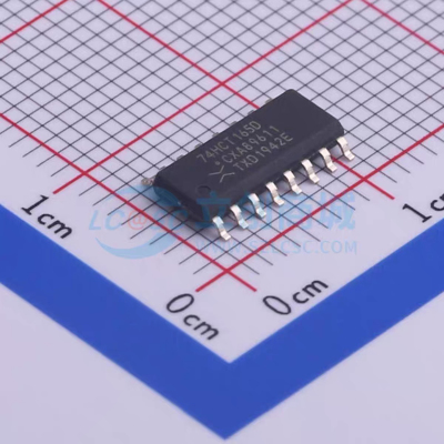 74HCT165D HCT165 贴片 SOP-16 数字逻辑芯片IC 原装NXP 可直拍