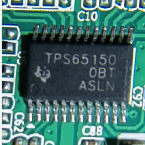 TPS65150 适用新款吉利帝豪 仪表导航电源芯片