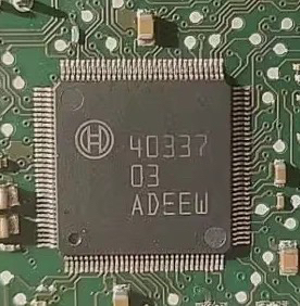 40337  适用博世BOSCH 汽车电脑板芯片