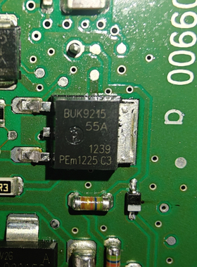 BUK9215-55A 汽车电脑板场效应三极管 全新原装