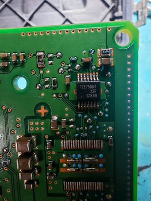 TLE75004 TLE75004EL SSOP14 全新汽车电脑板易损芯片IC 可直拍