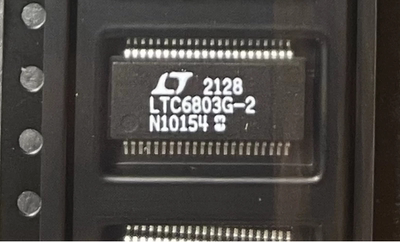 LTC6803G-2 适用汽车电脑板芯片 进口全新原装