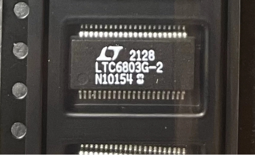 LTC6803G-2 适用汽车电脑板芯片 进口全新原装