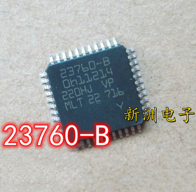23760-B  OH11214 汽车电脑易损驱动IC芯片 QFP44脚 全新现货