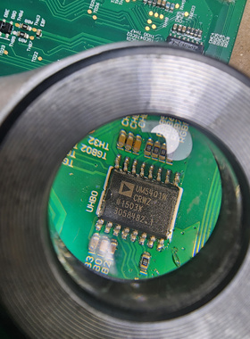 UM5401W1CRWZ ADUM5401W1CRWZ 适用江淮新能源电池管理数字芯片