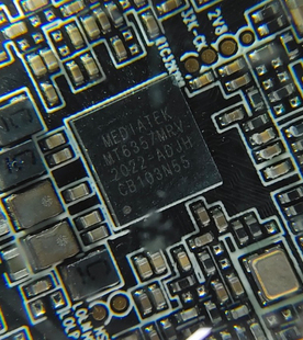 MT6357MRV 适用汽车电脑板易损电源芯片 QFN 全新进口
