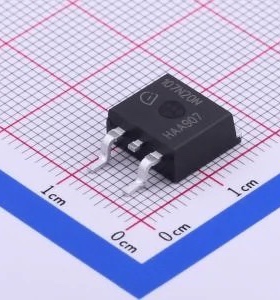 107N20 10720NA 适用凯迪拉克充电机MOS场效应管TO263 200V 88A