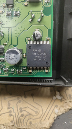 VNH2SP30 大电流步进电机驱动模块芯片 全新 质量保证