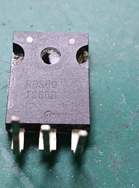 RGS60TS65D RGS60TS65DB 汽车新能源三极管 拆车件测试好
