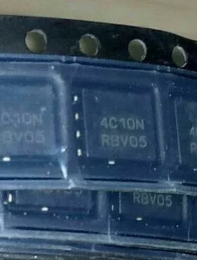 RBV05 4C10N 4C10NT 4C10N-T1G 4C10NT-T1G汽车电脑板易损芯片