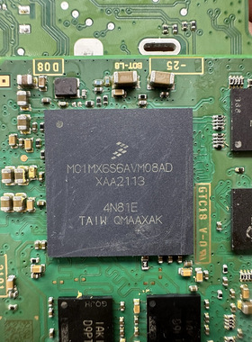 MCIMX6S6AVM08AD 4N81E 汽车电脑板微处理器嵌入式芯片BGA
