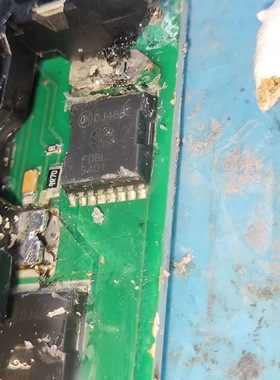 FDBL9401 TOLL8贴片汽车电脑 MOS场效应管