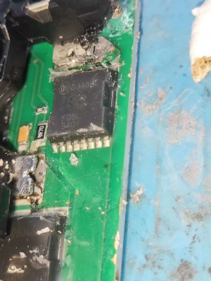 FDBL9401 TOLL8贴片汽车电脑 MOS场效应管