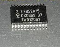 PCF7952 PCF7952ATT F7952A15 TSSOP24 全新 进口 射频IC 贴片