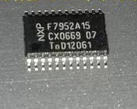 PCF7952 PCF7952ATT F7952A15 TSSOP24 全新 进口 射频IC 贴片