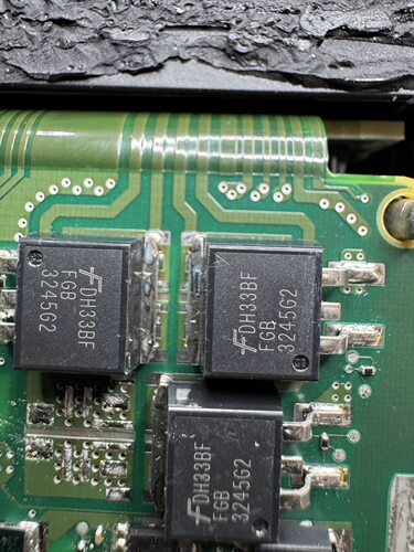 FGB3245G2-F085 适用汽车电脑三极管450V  IGBT」 贴片三极管
