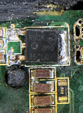  B1035CL B1035CLG MBRD1035CL 汽车电脑板整流二极管 TO252