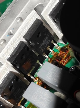 G40EF5A  能源汽车电脑板功率场效应N沟道三极管进口拆机测量好