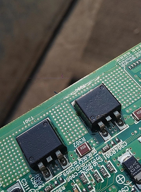 B1669 NEC 适用雨燕汽车电脑板易损点火三极管贴片TO263 2SB1669