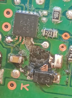 LFJF LT3971EDD/LT3971IDD  汽车仪表IC芯片 降压型稳压器DFN10