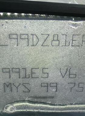 L99DZ81EP 汽车电脑板车门制动器驱动器IC芯片QFP64脚