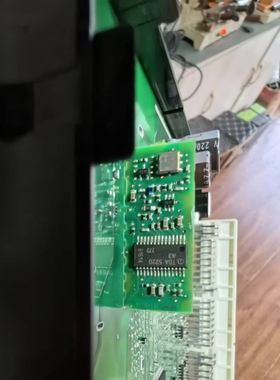 TDA5220 TDA5220A3汽车电脑板遥控射频接收IC芯片模块