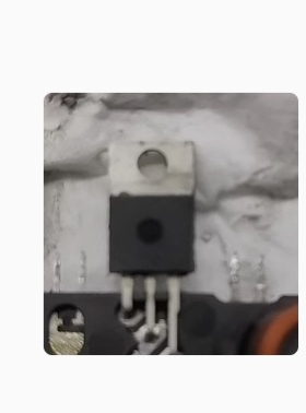 2N03L04 30V 80A 适用宝马MINI方向机汽车电脑板场效应管拆车测好