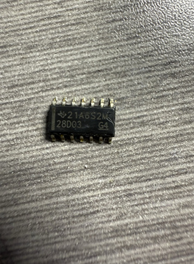 28D03  适用汽车电脑板易损芯片 IC14脚