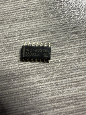 28D03  适用汽车电脑板易损芯片 IC14脚