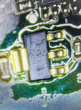 1733V NCV1117ST33T3G 汽车电脑板电源线性稳压器三极管SOT223