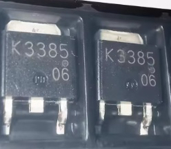 2SK3385 K3385 适用本田CRV前氧回路加热氧传感器驱动芯片 可直拍